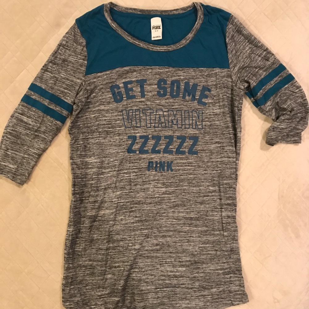 Victoria’s Secret PINK sleep shirt